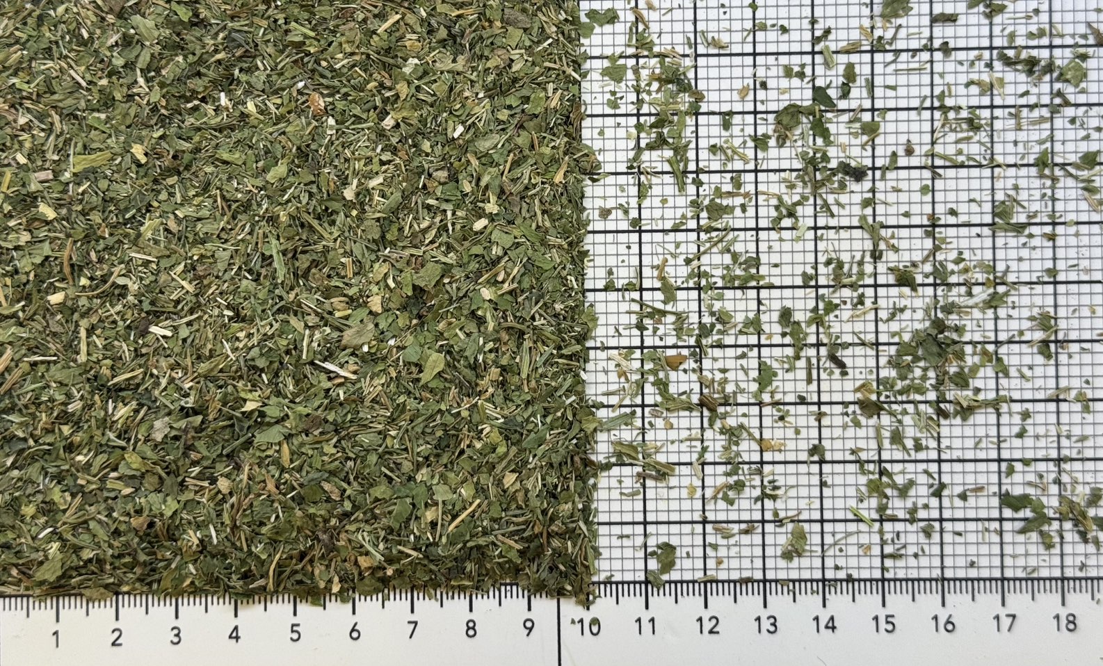 петрушка лист sd очищенная